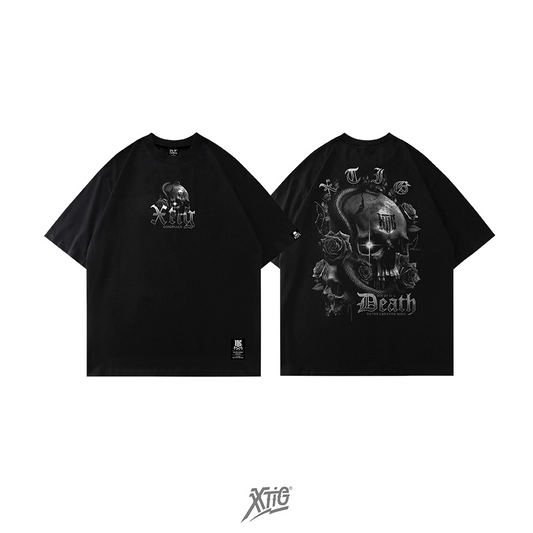 XTIG® ORIGINALS  - "ABYSS" - Unisex | Men | Women (OVERSIZED)