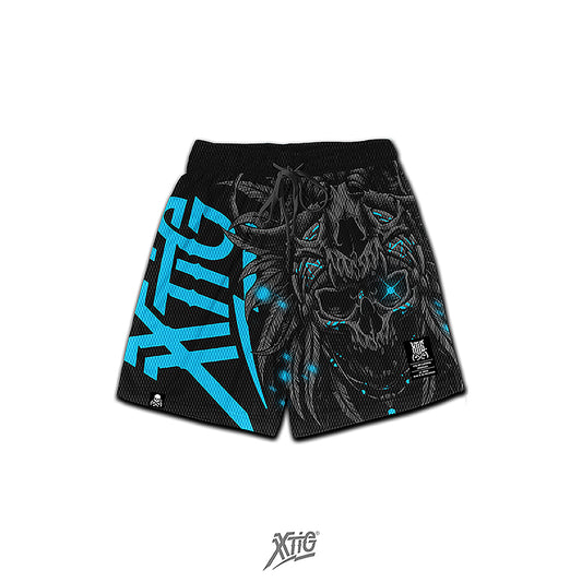 XTIG® ORIGINALS  - "NATIVE | MESH SHORT" - Unisex | Men | Women (ABOVE THE KNEE)