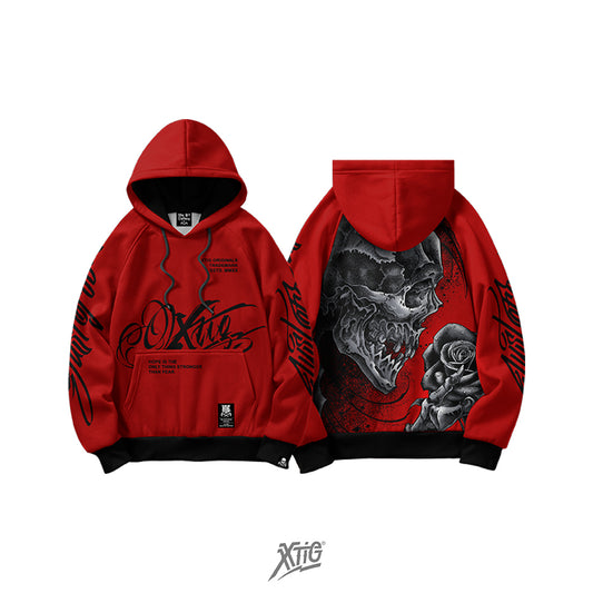 XTIG® ORIGINALS  - "HOPE - HOODIE JACKET" FULL SUBLIMATION PRINT- Unisex | Men | Women