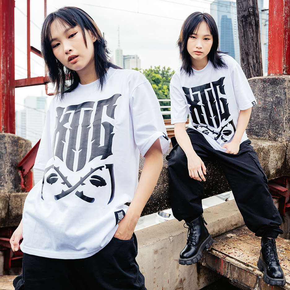 XTIG® ORIGINALS  - "XTIG EMBLEM" - Unisex | Men | Women (OVERSIZED)