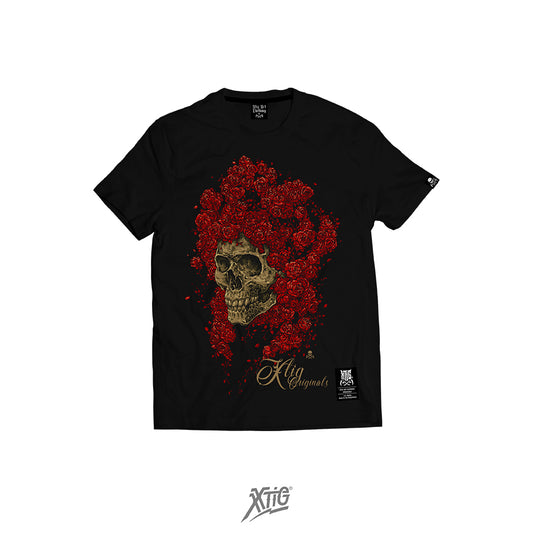 XTIG® ORIGINALS  - "PETALHEAD" - Unisex | Men | Women (OVERSIZED)