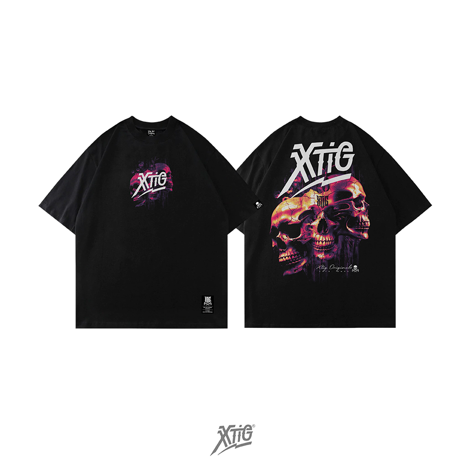 XTIG® ORIGINALS  - "TRIO" - Unisex | Men | Women (OVERSIZED)